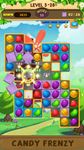 Captura de tela do apk Frenesi de doces - Candy Mania 17