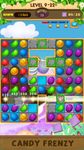 Captura de tela do apk Frenesi de doces - Candy Mania 21