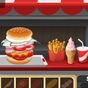 Chef Hamburger Maker apk icon