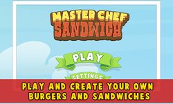 Chef Hamburger Maker image 11