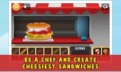 Chef Hamburger Maker image 10