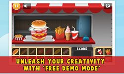 Chef Hamburger Maker image 9
