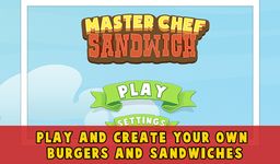 Chef Hamburger Maker image 8