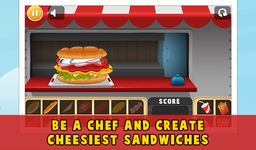 Chef Hamburger Maker image 7