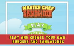 Chef Hamburger Maker image 5