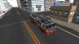 Firefighter Truck Simulator 3D zrzut z ekranu apk 2