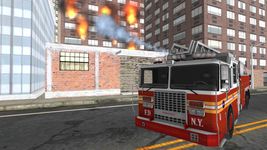 Firefighter Truck Simulator 3D zrzut z ekranu apk 11