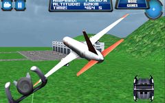 3D Plane Flight Fly Simulator image 6