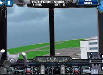 3D Plane Flight Fly Simulator image 3