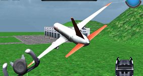 3D Plane Flight Fly Simulator image 