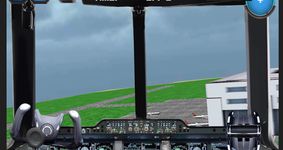 3D Plane Flight Fly Simulator image 1