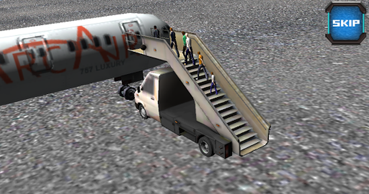 3D Plane Flight Fly Simulator App Android Kostenloser