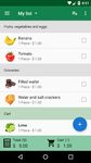 Shopping List - SoftList screenshot APK 8