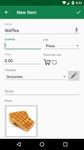 Shopping List - SoftList screenshot APK 1