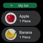 Shopping List - SoftList screenshot APK 