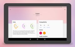 Horoscope capture d'écran apk 3