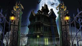 Картинка  дом с привидениями Живые Обои