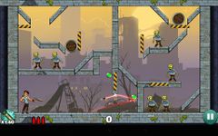 Screenshot 5 di Stupid Zombies apk