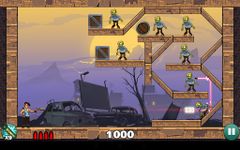 Screenshot 2 di Stupid Zombies apk