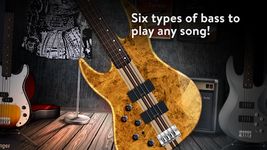 Real Bass - Basgitaar screenshot APK 5