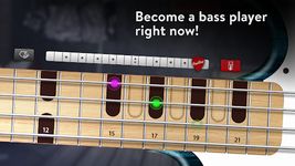 Real Bass - Guitare basse capture d'écran apk 6