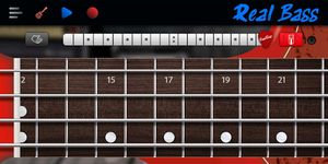 Real Bass - Guitare basse capture d'écran apk 8