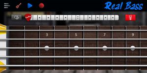 Real Bass - Guitare basse capture d'écran apk 11