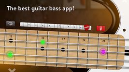 Real Bass - Basgitaar screenshot APK 9