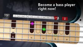 Real Bass - Guitare basse capture d'écran apk 12