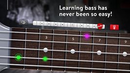 Real Bass - Guitare basse capture d'écran apk 1