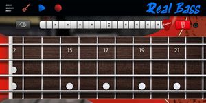 Real Bass - Bajo eléctrico captura de pantalla apk 3