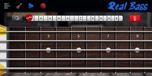 Real Bass - Guitare basse capture d'écran apk 14