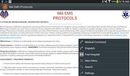MA EMS Protocols screenshot apk 2