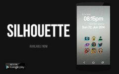 SILHOUETTE Icon Pack image 