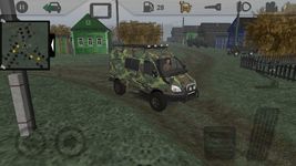 Скриншот  APK-версии Russian SUV