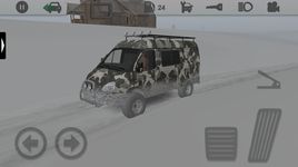 Russian SUV screenshot apk 8
