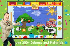 Captura de tela do apk Mister Maker: Vamos fazer Arte 15