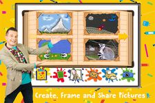 Captura de tela do apk Mister Maker: Vamos fazer Arte 11