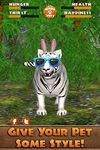 Virtual Pet Tiger screenshot apk 