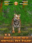 Virtual Pet Tiger screenshot apk 5