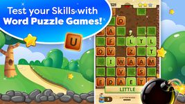 Word Wow - Help a worm out! zrzut z ekranu apk 7