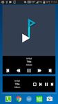 Gambar Plug In Music Widget 5