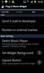 Gambar Plug In Music Widget 2