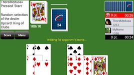 Captura de tela do apk Gin Rummy GC Online 1