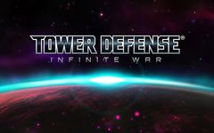 Captura de tela do apk Tower Defense: Infinite War 4