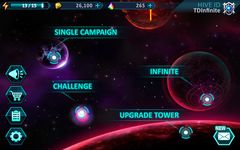 Captura de tela do apk Tower Defense: Infinite War 13