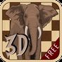 Animal Chess 3D Icon