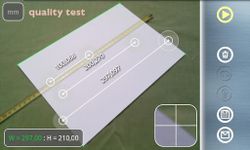 Partometer3D - camera measure screenshot apk 5