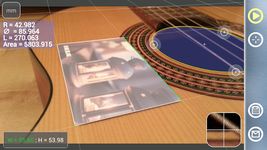 Partometer3D - camera measure screenshot apk 1