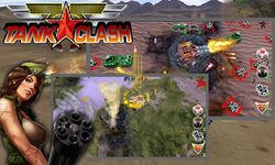 Tank Clash 3D ekran görüntüsü APK 9